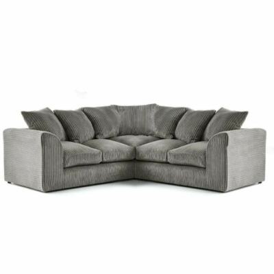 Jumbo Fabric Sofa Collection