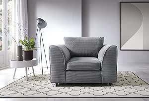 Jumbo Fabric Sofa Collection