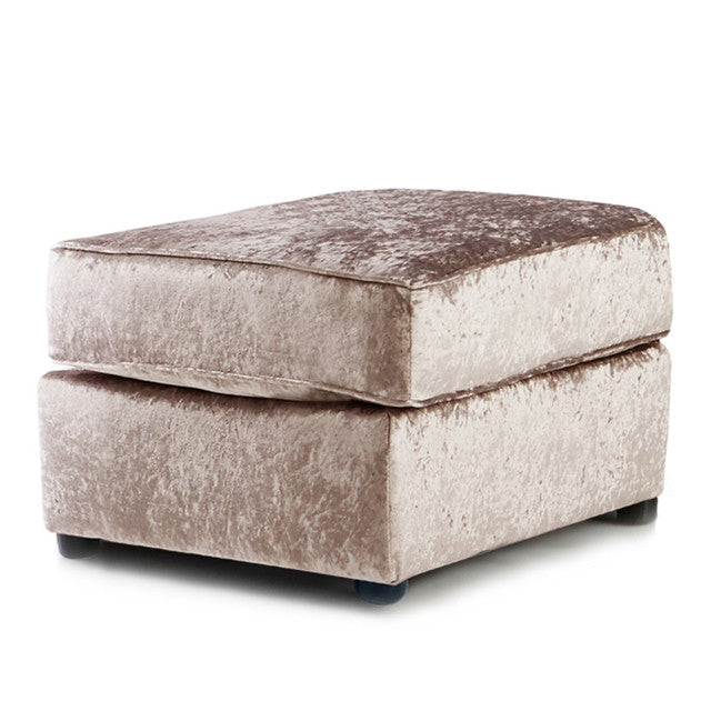 Crushed Velvet Sofa