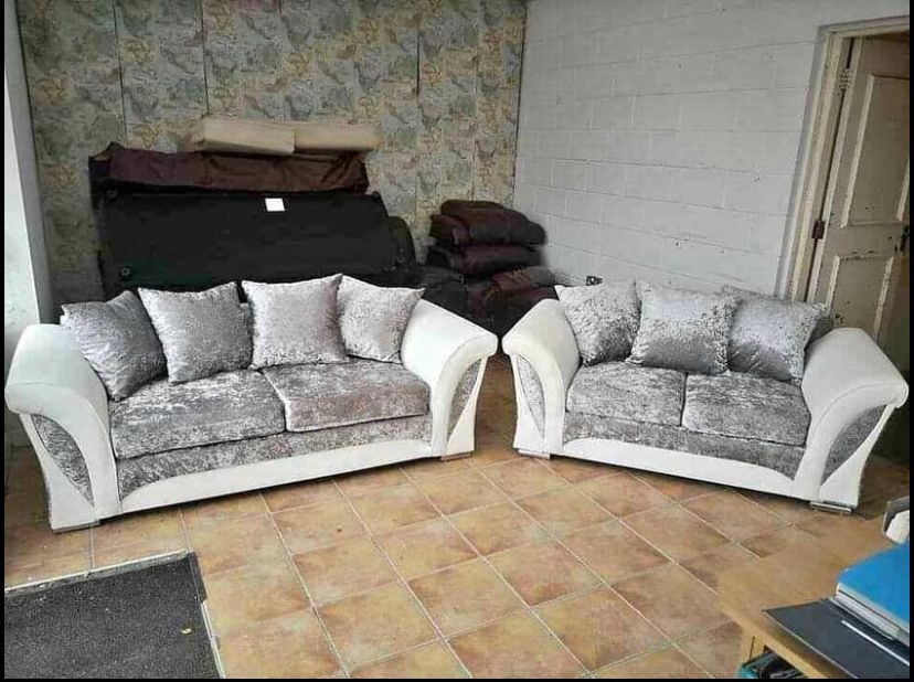 Shannon Fabric Sofa Collection